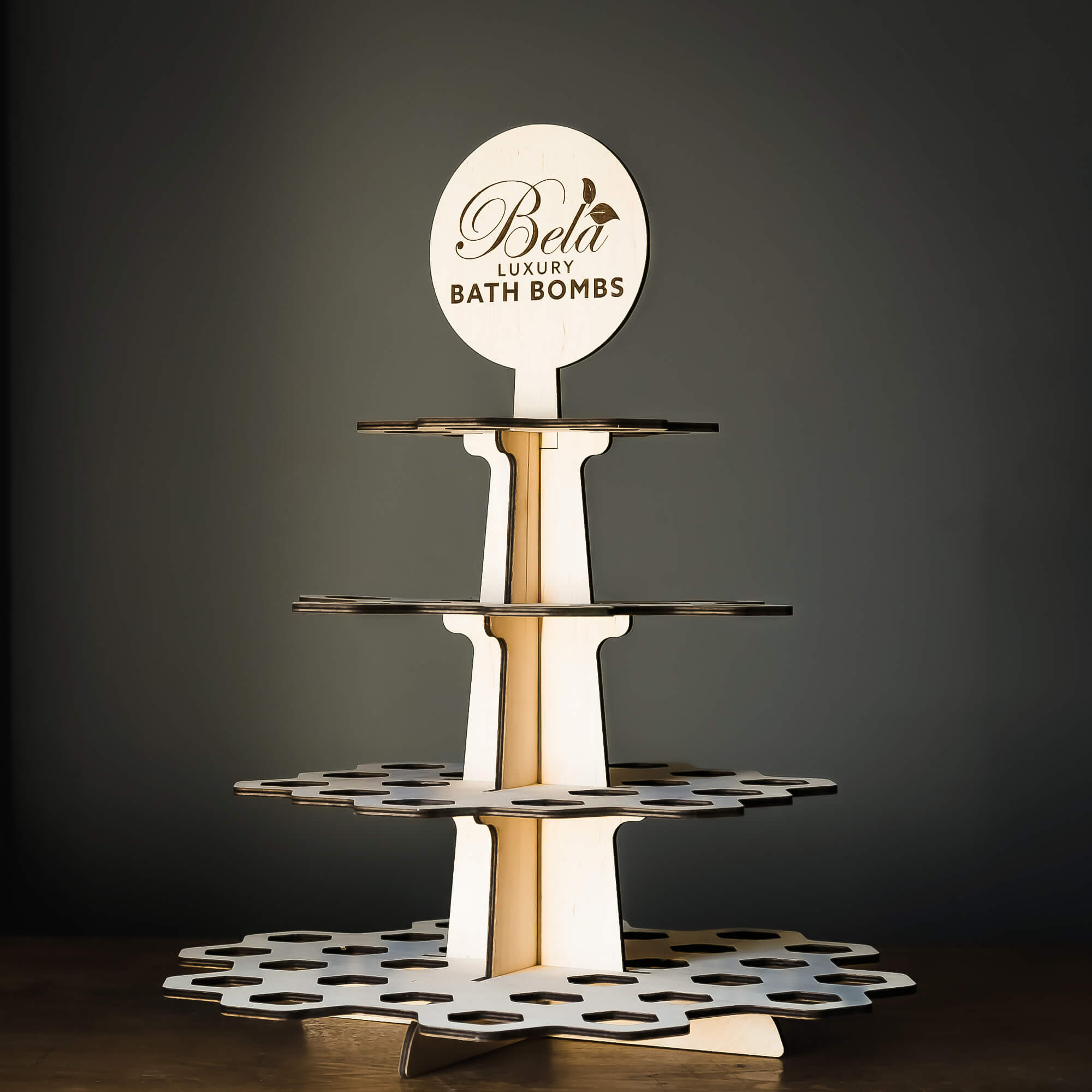 Best Bath Bomb Display Stands for Craft Fairs and Retail Stores ...